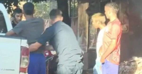 La Nación / Reportan otro nuevo caso de tiroteo en Asunción
