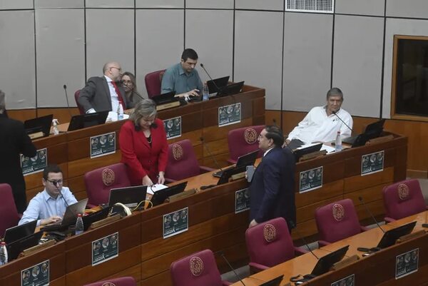 Sancionarán ley antisicariato con penas de hasta 30 años - Política - ABC Color