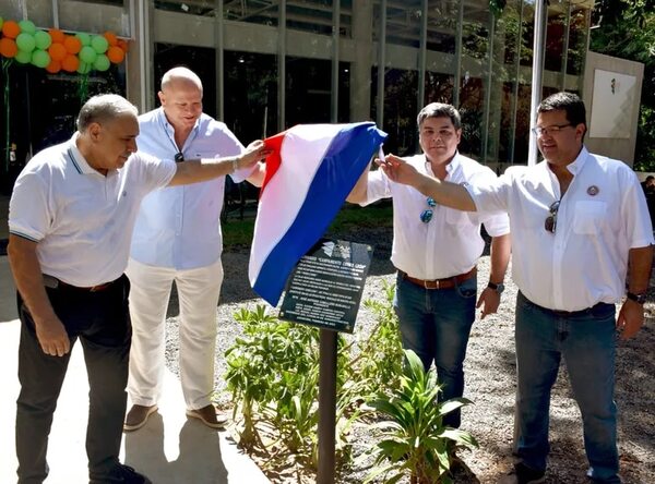 Con apoyo constante - Caja Bancaria Gestión 2022 - ABC Color
