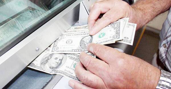 La Nación / Depósitos bancarios vuelven a caer a inicios de este año