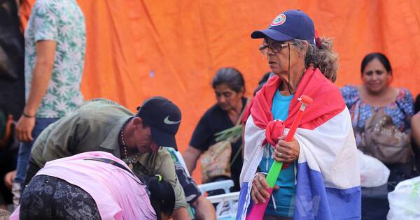 La Nación / Exigen cumplir acuerdos