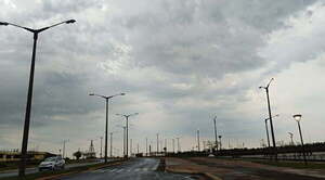 Meteorología prevé jornada cálida con vientos variables y probabilidad de chaparrones - Noticiero Paraguay