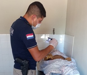 Diario HOY | Buscan a familiares de un fallecido en Lambaré