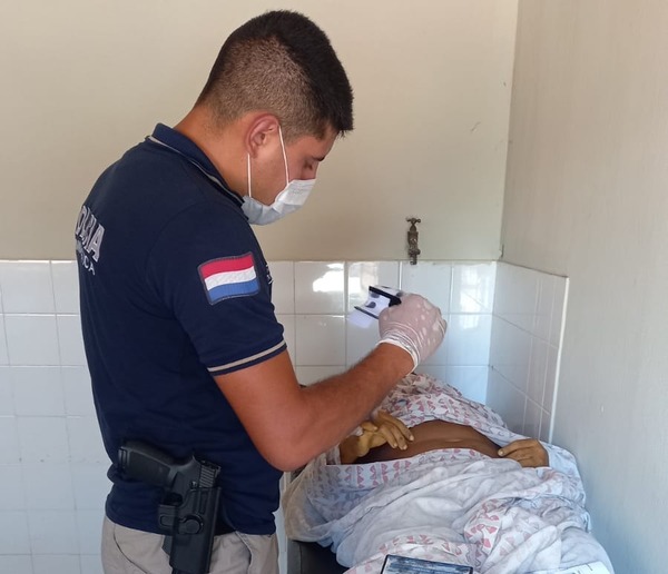 Diario HOY | Buscan a familiares de un fallecido en Lambaré