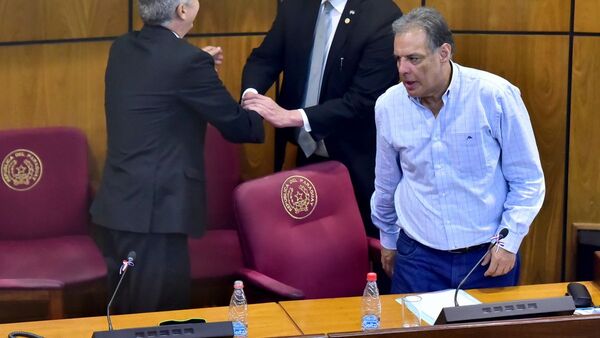 Emiliano Rolón sostiene que su misión será destruir las roscas