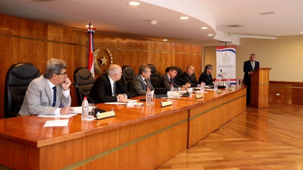 Presiones en la Justicia resaltan en últimos días de audiencias a la CSJ