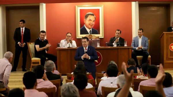 ANR completó firmas y debe iniciar trámites en bancos para créditos