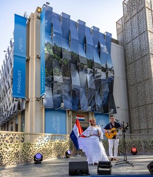 Desde su apertura, más de 23 mil personas visitaron pabellón paraguayo en la Expo Dubái | 1000 Noticias
