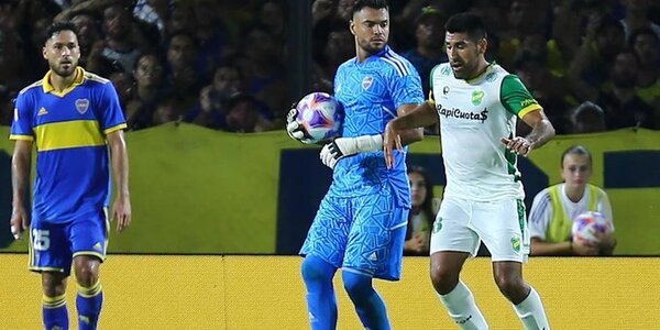 Diario HOY | Suertes dispares para Boca y Racing