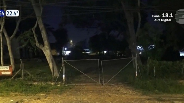 Encuentran muerto a un ciudadano japonés en un baldío en Asunción - Noticias Paraguay