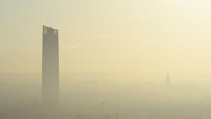 No queda ningún lugar en la Tierra libre de contaminación atmosférica