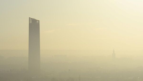 No queda ningún lugar en la Tierra libre de contaminación atmosférica