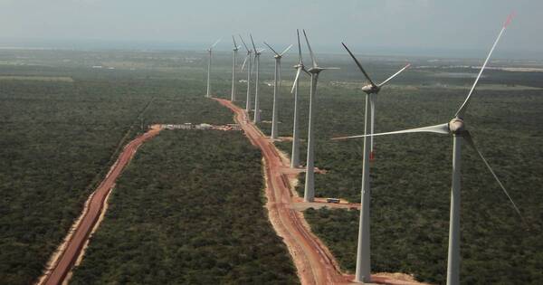 La Nación / Petrobras apunta a proyectos eólicos
