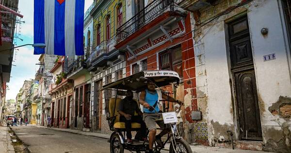 La Nación / Presentan proyecto de ley para levantar embargo contra Cuba