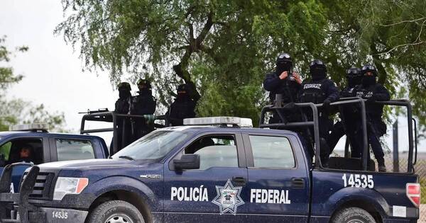La Nación / Buscan a cuatro estadounidenses secuestrados en México