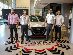 Nueva Nissan Kicks XPlay llegó a Paraguay con mayor tecnología, seguridad e innovación | 1000 Noticias