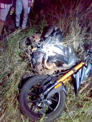 Recuperan motocicleta robada mediante rastreo satelital (GPS) - La Clave