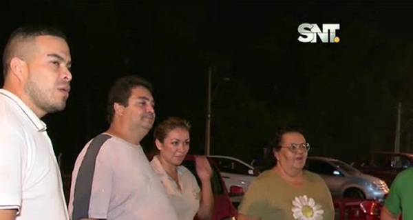 Luque: Lomiteros en pie de guerra - SNT