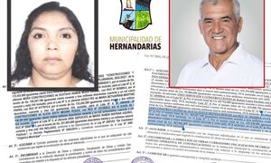 Intendente de Hernandarias benefició sistemáticamente a “superproveedora” con contratos por G. 1.130 millones – Diario TNPRESS
