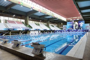 Torneo nacional de natación con fechas programadas | Lambaré Informativo