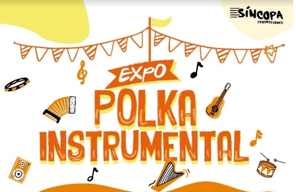 Conversatorios, showcases y exposiciones en la primera “Expo Polka Instrumental” | Lambaré Informativo