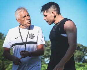 El hijo de Paolorosso: “Lealtad, ética cosas que no se compran” - Olimpia - ABC Color