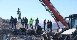 La Nación / Terremoto en Turquía produjo daños por US$ 100.000 millones