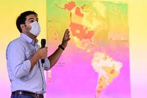 Descenso sostenido de contagios | 1000 Noticias