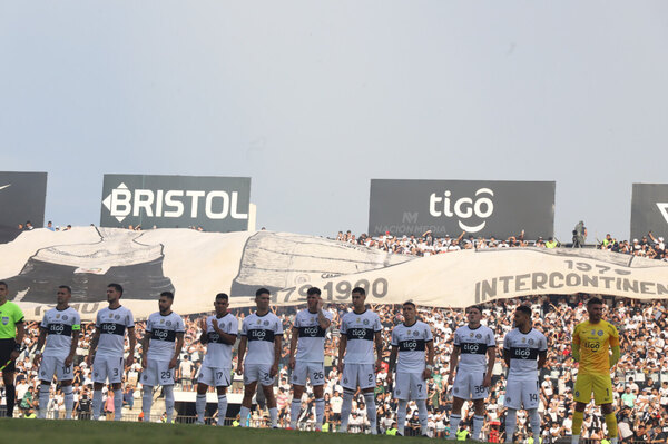 Versus / ¿Se invirtieron los papeles? Con un partido menos, Olimpia es el de mayor posesión en lo que va del Apertura