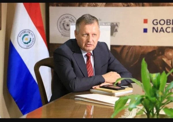 Ministro de Agricultura asegura que sí se cumplió con todas las promesas hechas a labriegos - Megacadena — Últimas Noticias de Paraguay