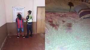 Imputan y piden la prisión de hombre que intentó matar a su expareja