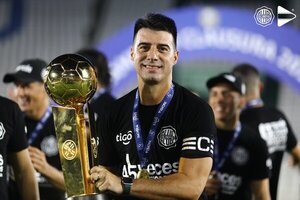 ¿Qué números dejó el Emperador Cáceres en Olimpia?