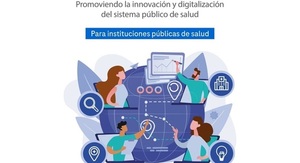 Invitan a postular proyectos digitales para el programa “Transformar Salud”