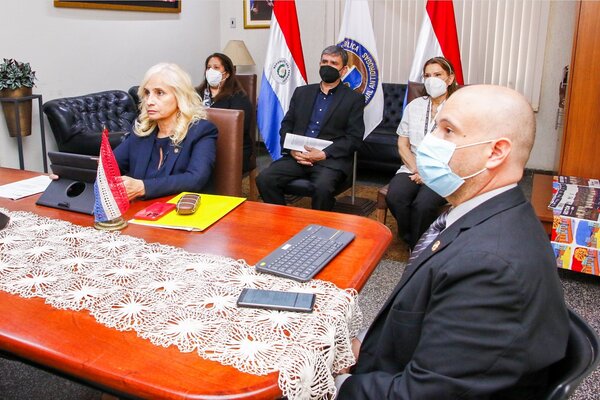 Paraguay asume Vicepresidencia de la CICAD, órgano de la OEA | 1000 Noticias