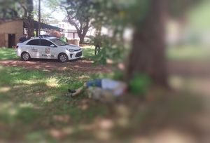 Investigan muerte de un japonés en un predio abandonado del barrio San Vicente - Megacadena — Últimas Noticias de Paraguay