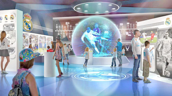 El Real Madrid tendrá su propio parque temático al estilo de Disney World | Internacionales | 5Días