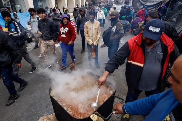 Campesinos intentarán marchar hoy por microcentro de Asunción - Nacionales - ABC Color