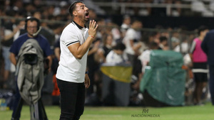 Vicepresidente de Olimpia rompe el silencio y habla del porqué rajaron a Julio César Cáceres