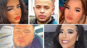Misteriosa muerte de 3 jóvenes hallados en búsqueda de 5 desaparecidos tras una fiesta