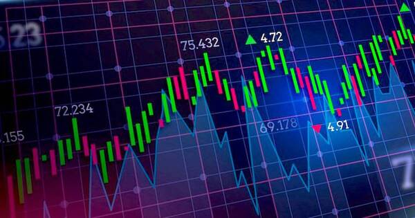 La Nación / En enero, transacciones bursátiles cayeron 6,4%