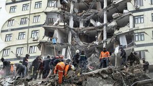 ONU estima que reconstruir Turquía costará USD 100.000 millones