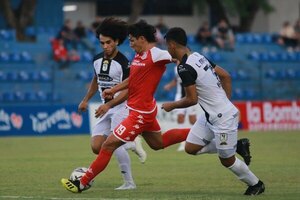 Diario HOY | General y Tacuary dirimen un lugar en la Fase de Grupos