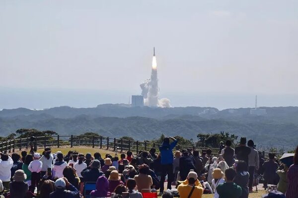 Cohete espacial japonés H3 forzado a autodestruirse - Ciencia - ABC Color