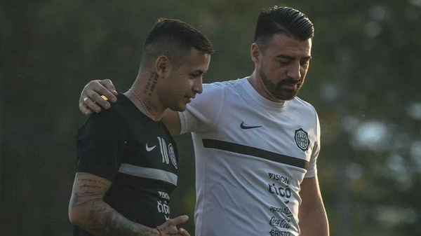 Olimpia: La despedida que Derlis González le dedicó a Julio César Cáceres