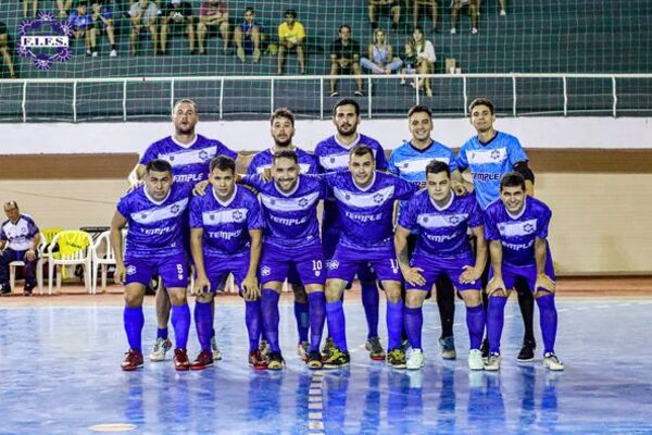 Ypacaraí e Itauguá amenazan y hay dudas en torneo Nacional de fútbol de salón