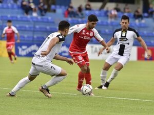 Hora y dónde ver por TV la serie Tacuary-General Caballero JLM - Fútbol Internacional - ABC Color