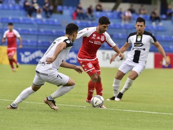 Hora y dónde ver por TV la serie Tacuary-General Caballero JLM - Fútbol Internacional - ABC Color
