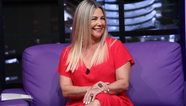 Bibi Landó: “Se me llenaba de paje…” el teatro - Teleshow