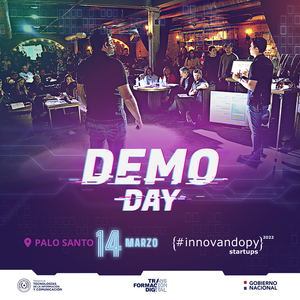 InnovandoPY: emprendedores presentarán sus startups digitales y conectarán con inversores locales - .::Agencia IP::.