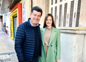 "Efraín es de la derecha y eligió a la candidata impuesta por grupos económicos", asevera Sixto Pereira - Megacadena — Últimas Noticias de Paraguay